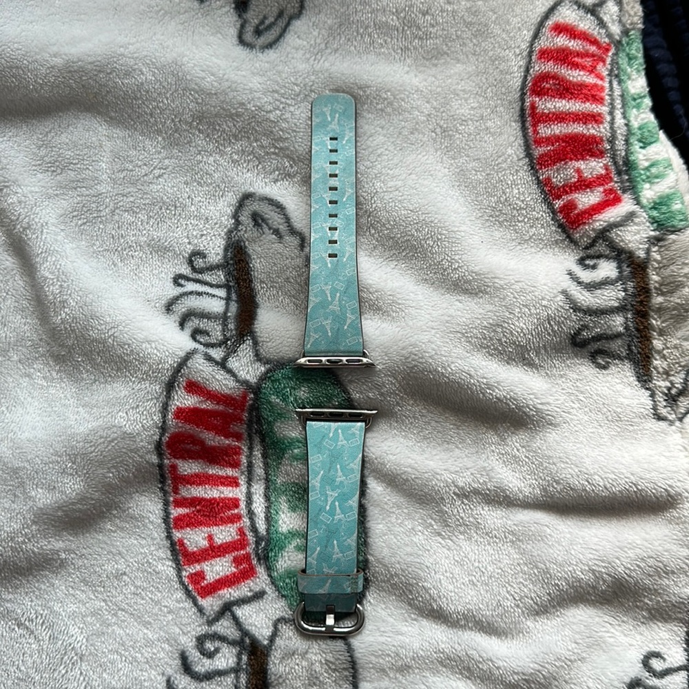 Apple Watch Eiffel Tower Band